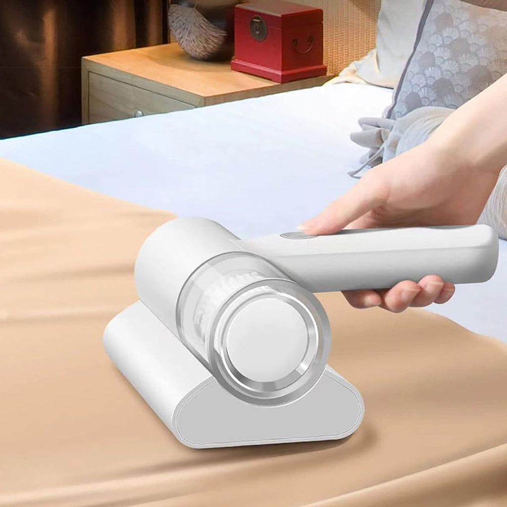 Zambeel Dust and Mite Vacuum Cleaner Cordless HEPA Filtration