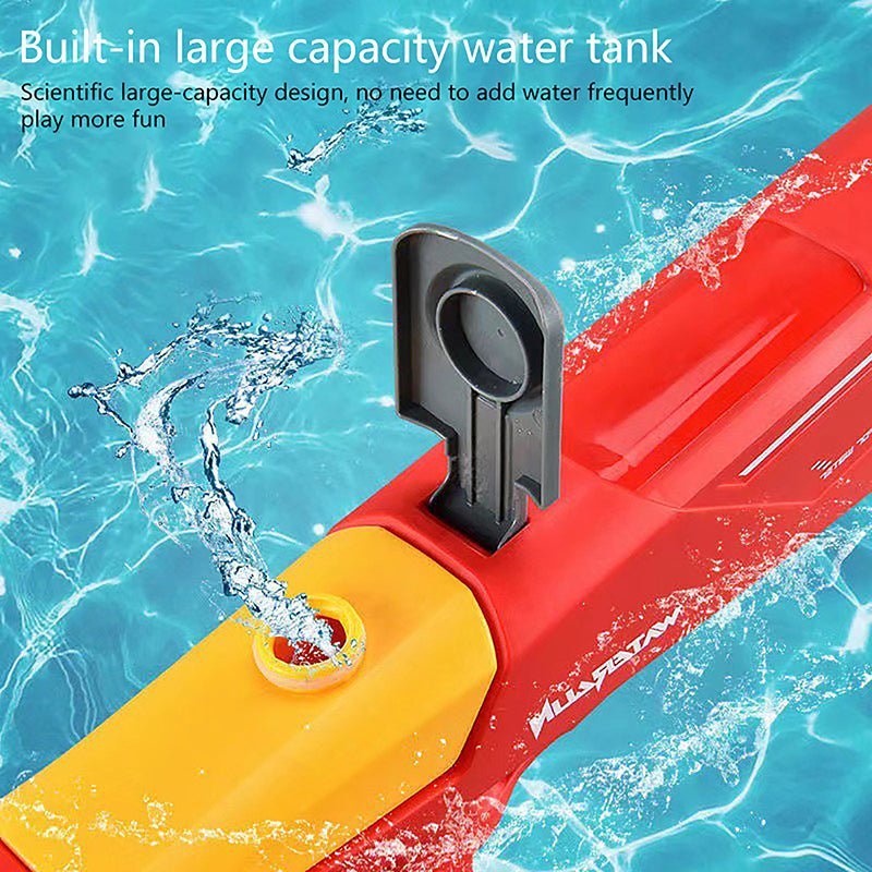 Zambeel Electric Water Gun High-Speed Long-Range Blaster