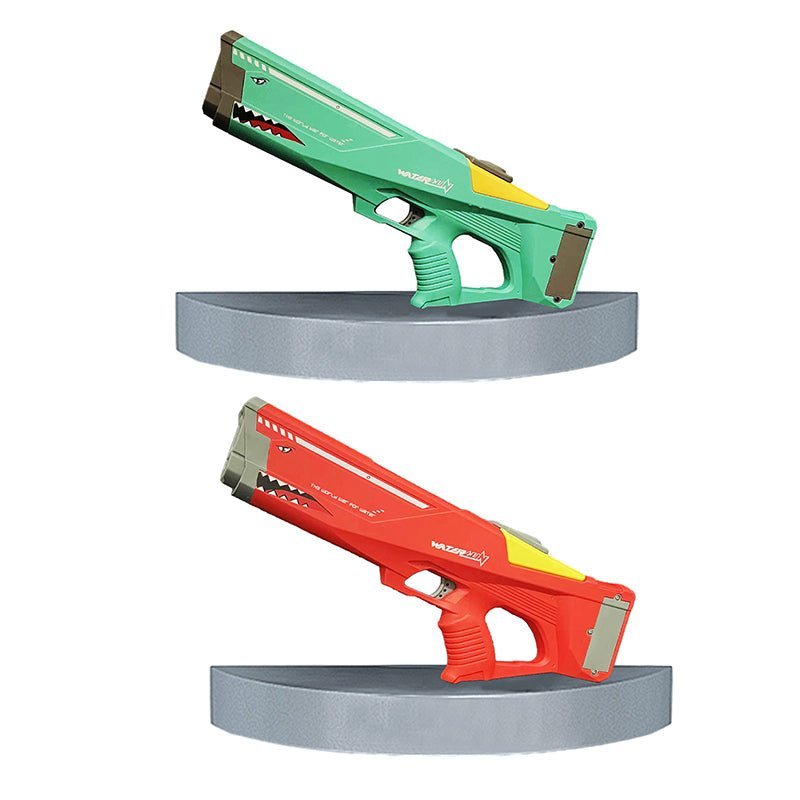 Zambeel Electric Water Gun High-Speed Long-Range Blaster