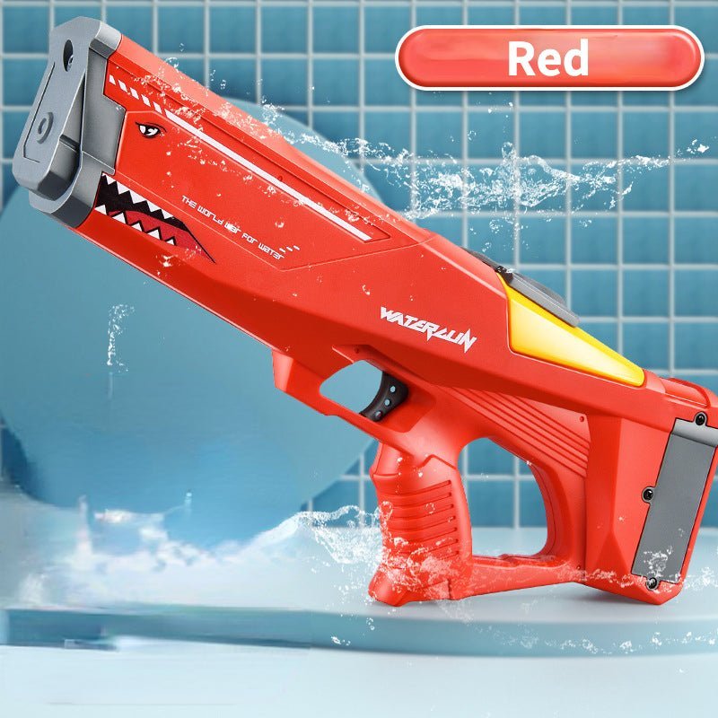 Zambeel Electric Water Gun High-Speed Long-Range Blaster