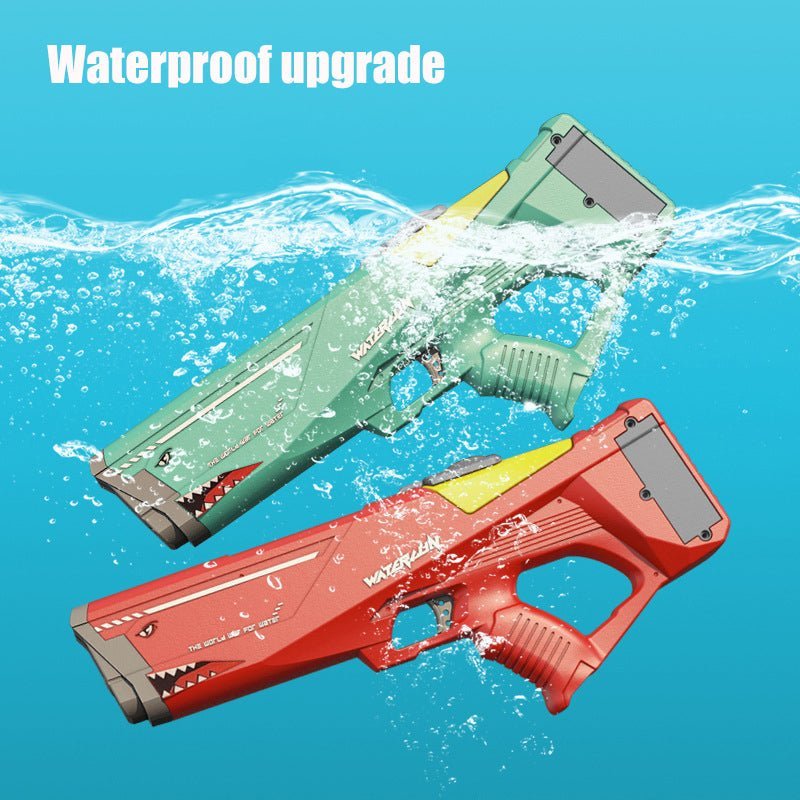 Zambeel Electric Water Gun High-Speed Long-Range Blaster