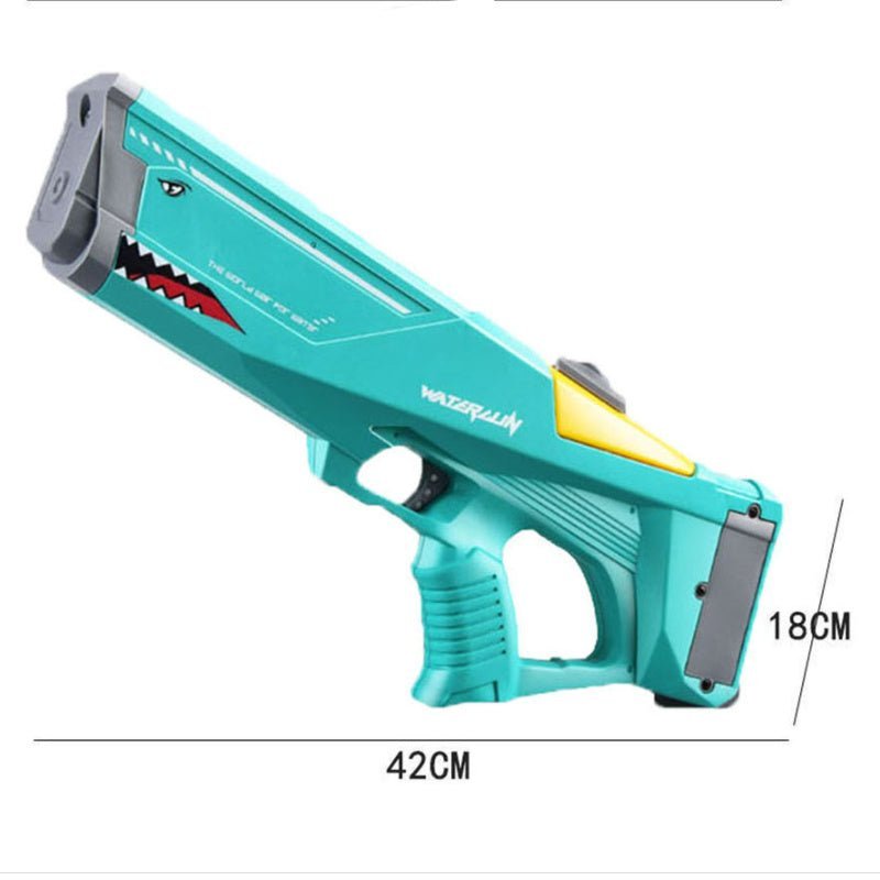 Zambeel Electric Water Gun High-Speed Long-Range Blaster