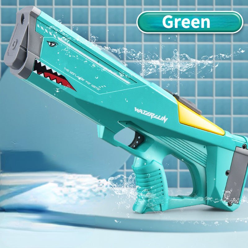 Zambeel Electric Water Gun High-Speed Long-Range Blaster
